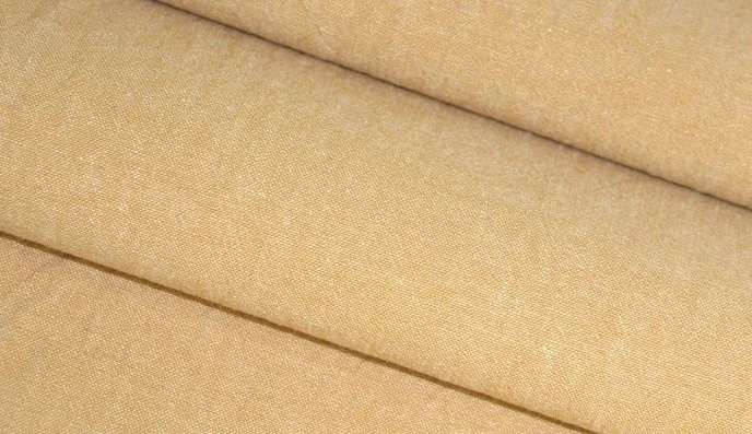 Washed Cotton Mustard